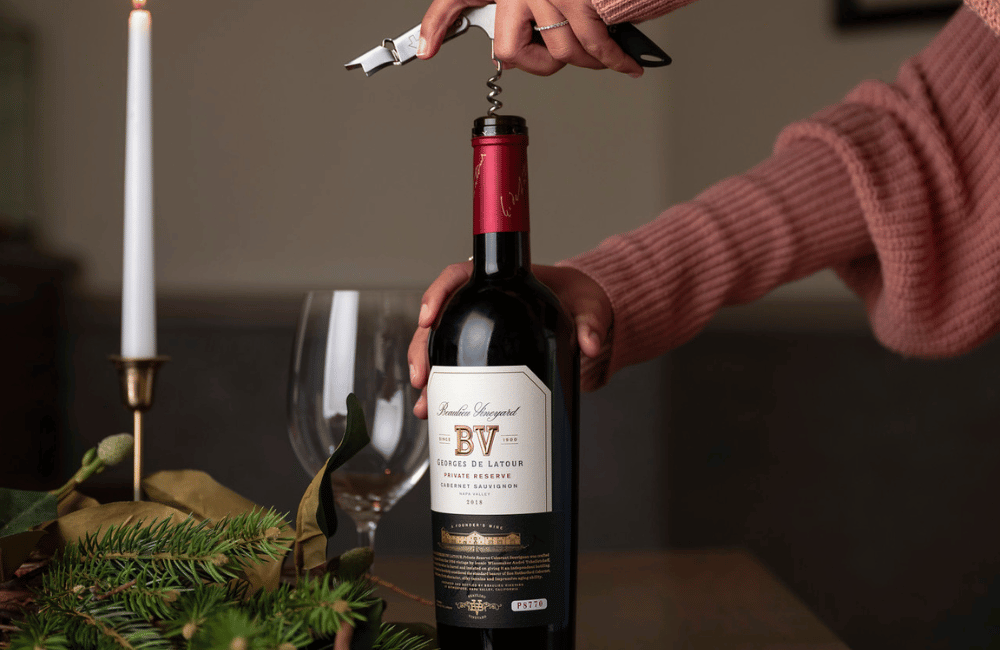 Make the Holidays Timeless with a Vintage Wine Gift Exchange